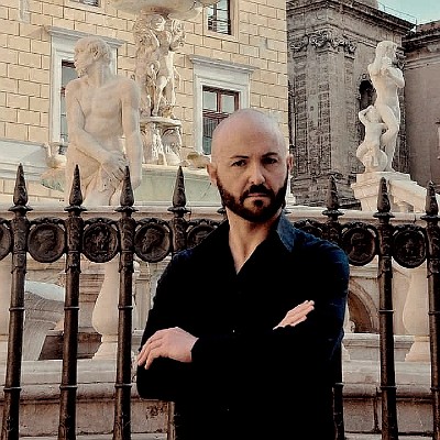 Tregor Russo inserirà il Borgo medievale di Agira all’interno del suo nuovo libro