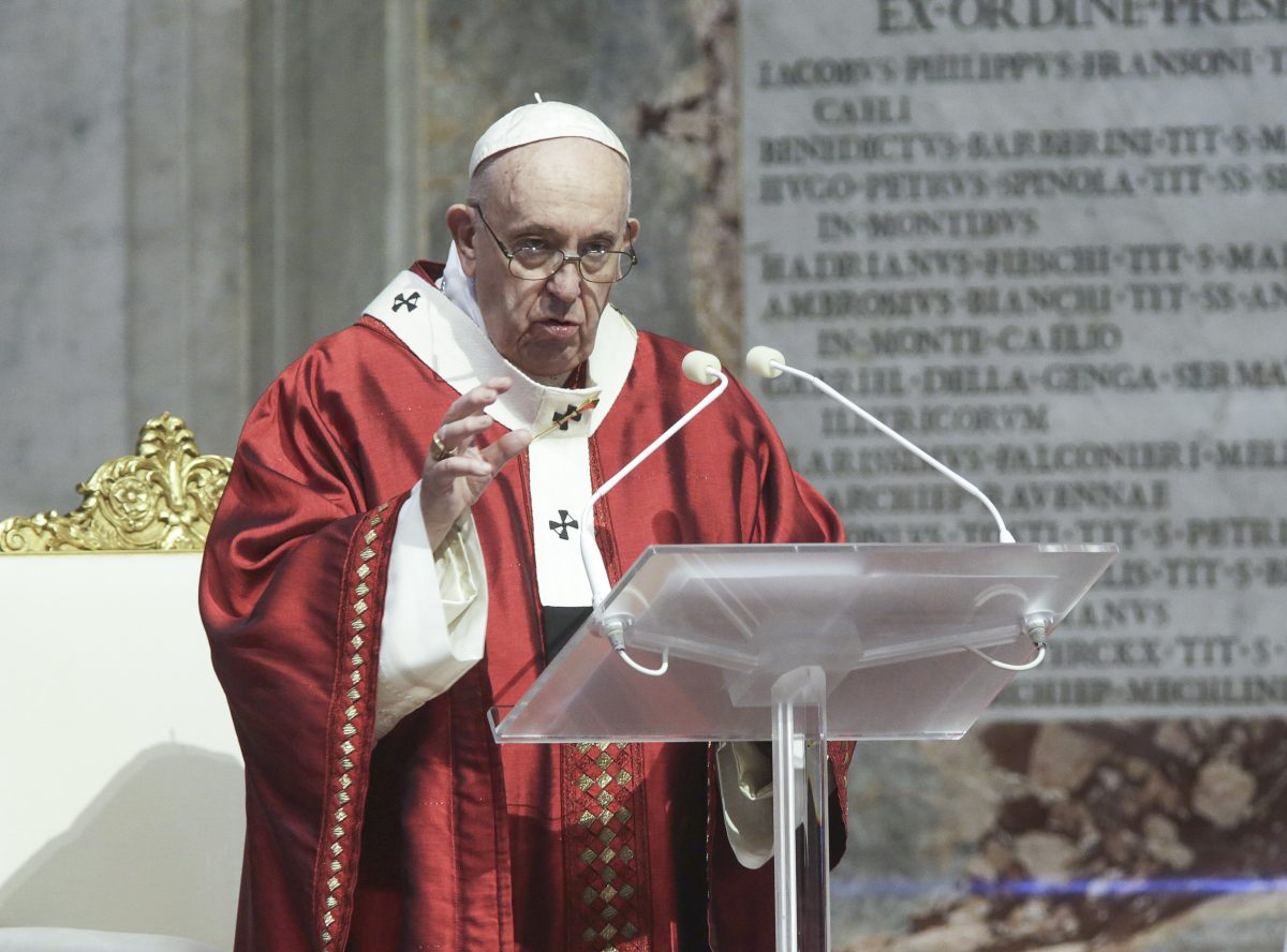 Papa, Vaticano “Decorso regolare e soddisfacente”