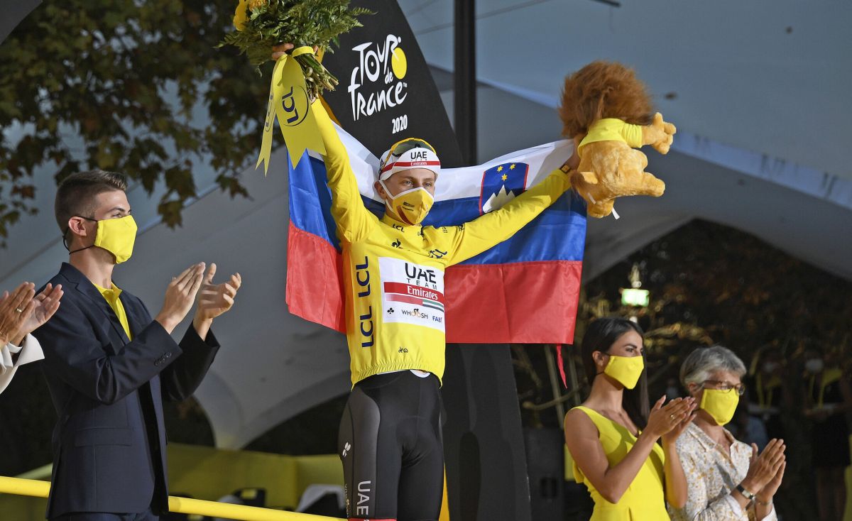 Politt vince la 12^ tappa del Tour, Pogacar resta in giallo