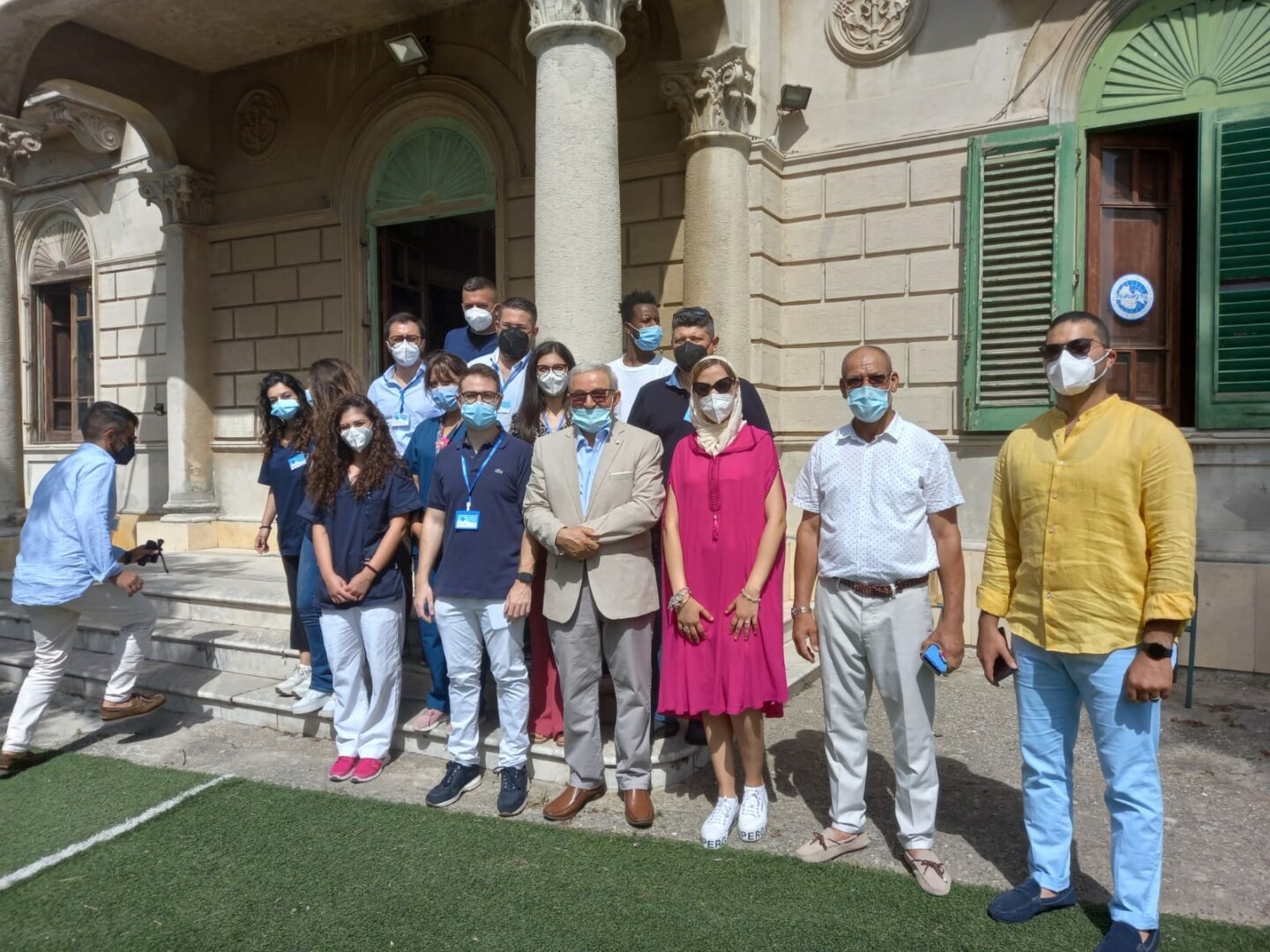 La comunità islamica di Messina è la prima in Italia ad essere vaccinata