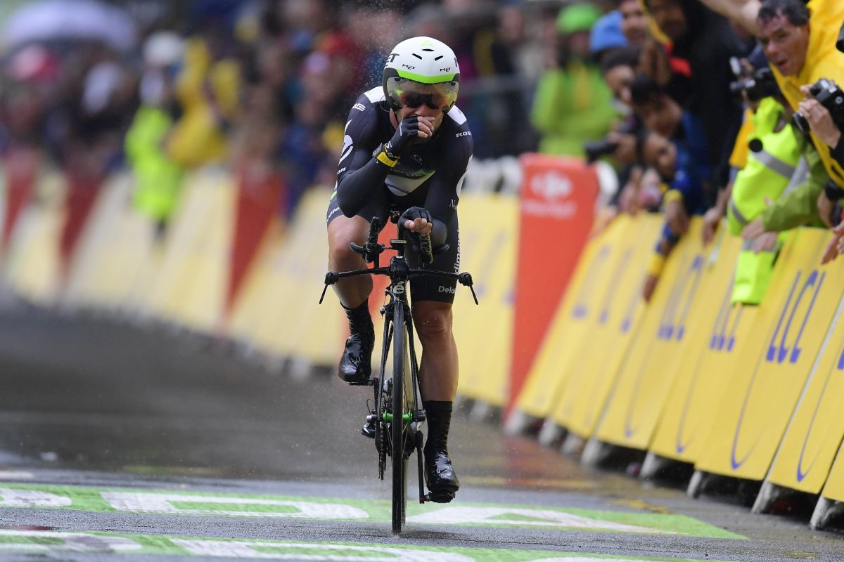 Cavendish vince la tredicesima tappa del Tour de France