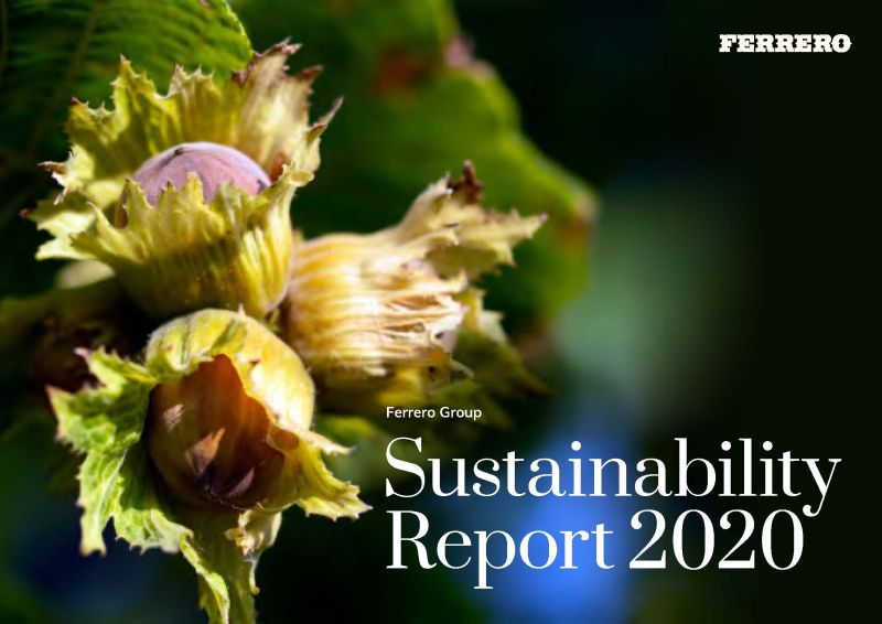 Da Ferrero impegno per sostenibilità, al 2030 emissioni attività -50%
