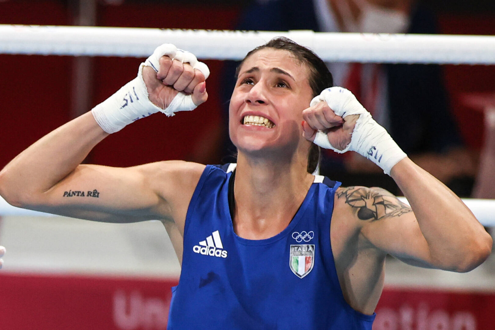 Irma Testa ko in semifinale, è bronzo nel pugilato