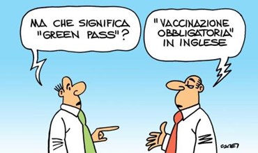 Il green pass non nuoce alla libertà