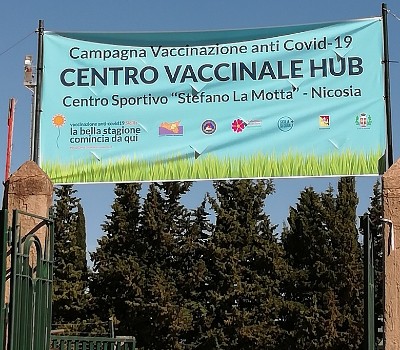 Vaccini somministrati in provincia di Enna, prime e seconde dosi al 19 luglio 2021, sono stati 166.562 (Cerami e Sperlinga oltre il 75%)