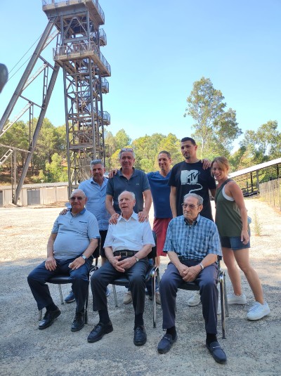 Anche Agira, dopo Floristella, set per un film-documentario, sullo sfruttamento dei carusi che lavoravano in miniera