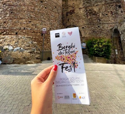 Centuripe e Sperlinga tra i “Borghi dei tesori FEST”