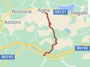 Sp 21 circonvallazione di Agira: dal 30 agosto interdetto il traffico veicolare per lavori di ammodernamento