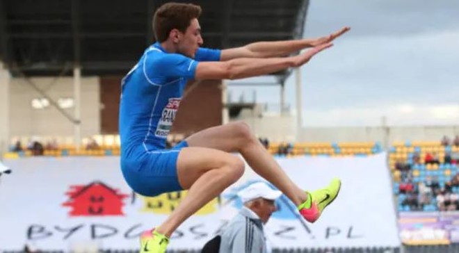 Valguarnera: Filippo Randazzo conclude la sua esperienza alle Olimpiadi con un 8 posto