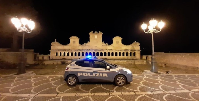 Polizia Lenforte e Nicosia: carenza di personale e criticità strutturali dei vari commissariati