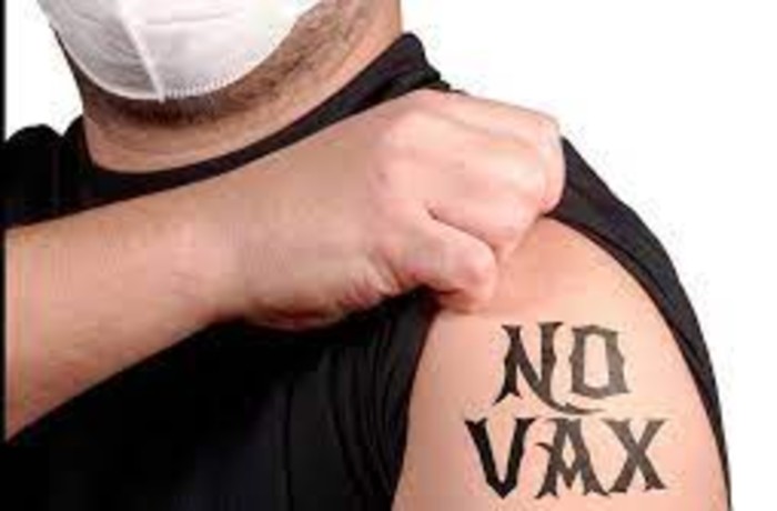 Dove finiscono i diritti dei no vax