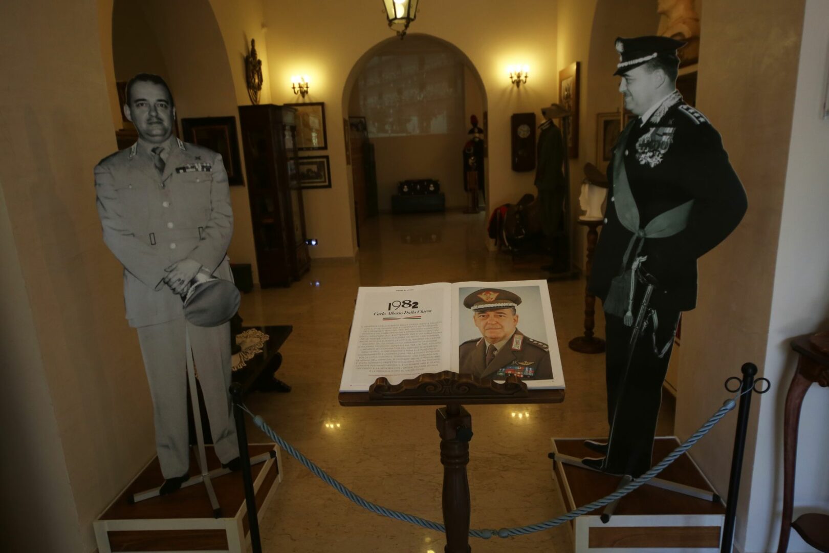 39 anni fa l’omicidio Dalla Chiesa, Palermo ricorda il Generale