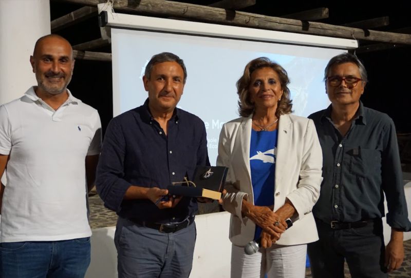 A Salina il premio Marevivo “Sole, Vento e Mare”, i vincitori