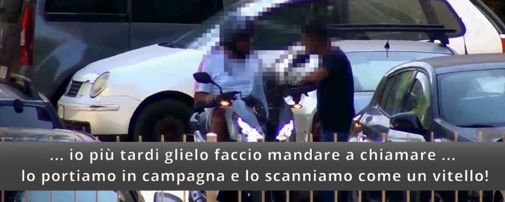 Blitz contro la famiglia mafiosa di Bagheria, 8 fermi