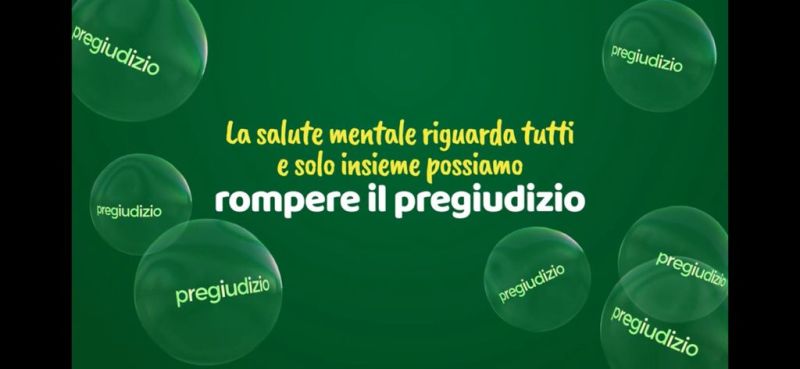 Al via la 2^ edizione della campagna “Insieme per la Salute Mentale”