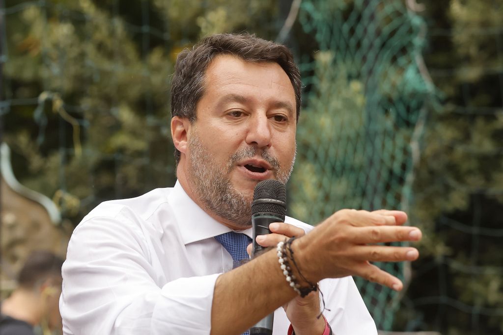 Salvini “Il Governo eviti il caro-bollette tagliando l’Iva”