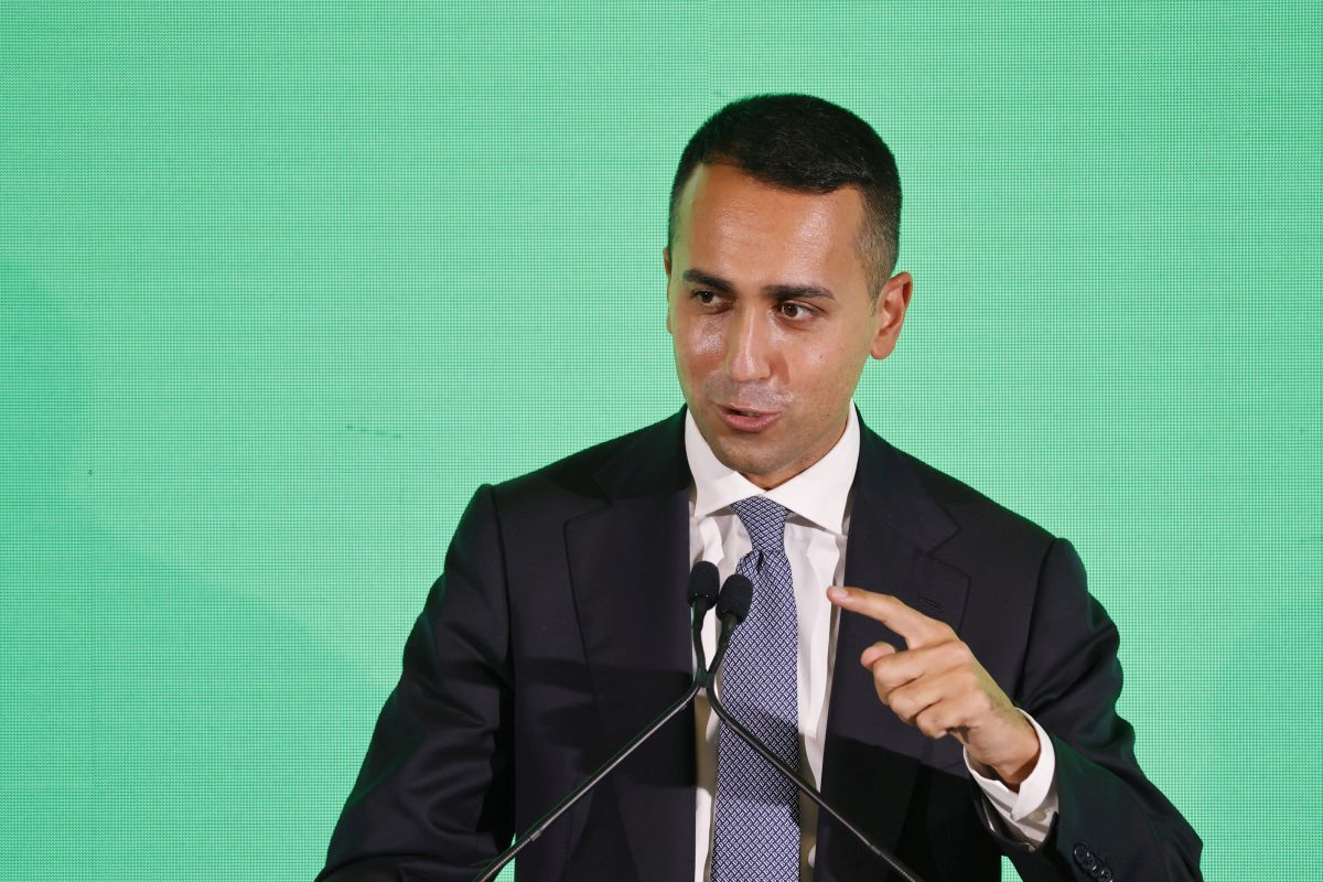 Di Maio “Serve subito una Difesa europea, il G20 su Kabul si farà”