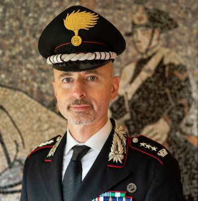 Il Colonnello Angelo Franchi è il nuovo Comandante provinciale dei Carabinieri di Enna
