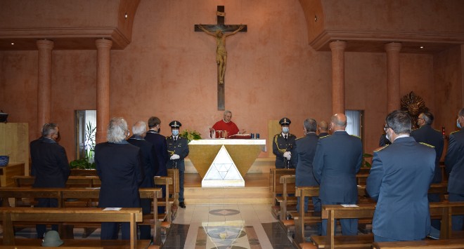 Enna. Festeggiato San Matteo patrono della Guardia di Finanza