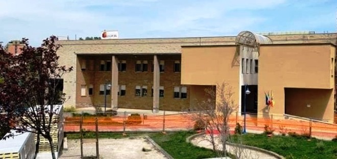 Troina: inaugurata la scuola del plesso “Mulino a vento”