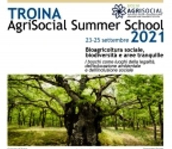 Troina: forum su bioagricoltura sociale