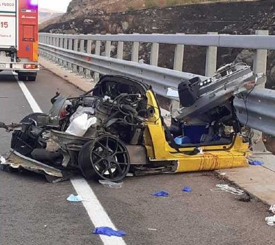 Incidente sulla Ss626: gravi due coniugi di Barrafranca. Agg: deceduta la 73enne