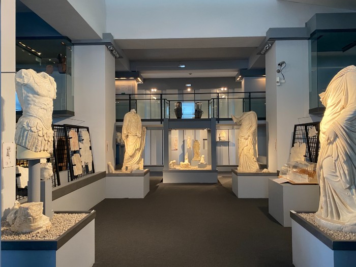 Giornate Europee Patrimonio. Eventi alla mostra Segni e al Museo Archeologico Regionale di Centuripe