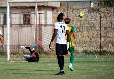 Enna Calcio eliminata in Coppa, eliminata dalla Nissa