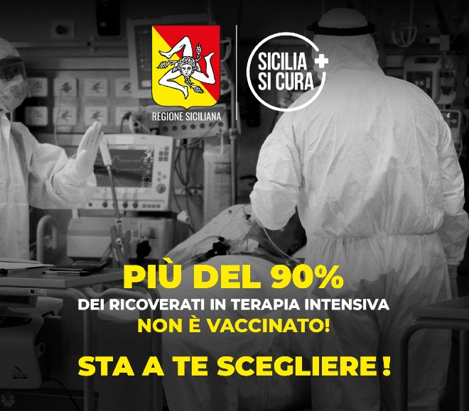 Open day per le vaccinazioni contro il Covid19 a Piazza Armerina, Nicosia e Leonforte