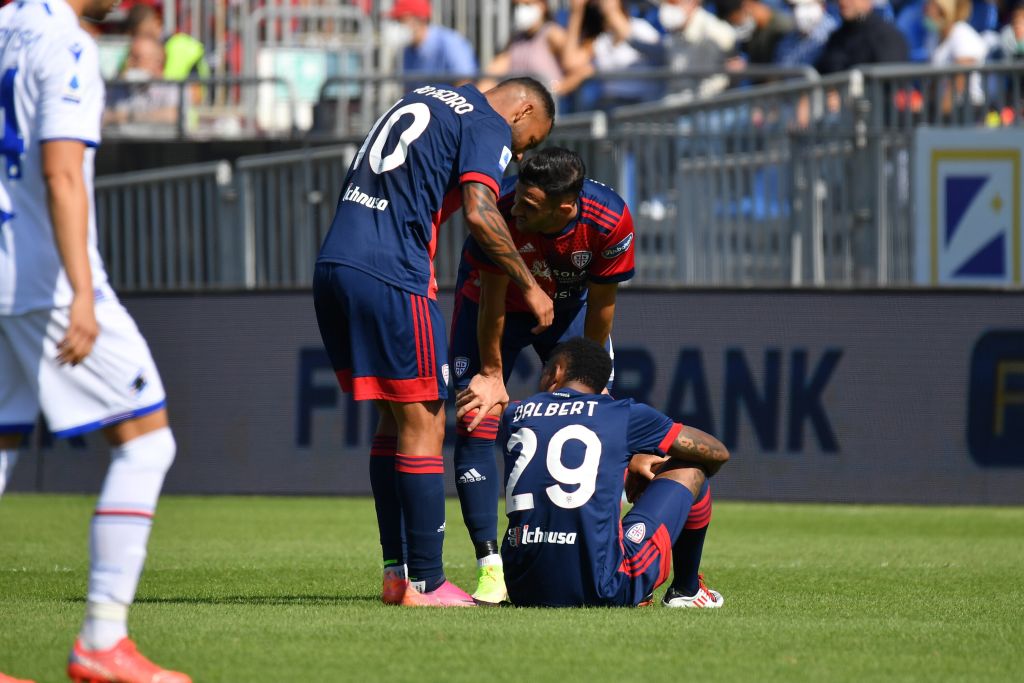 Primo successo Cagliari, 3-1 alla Samp doppietta Joao Pedro