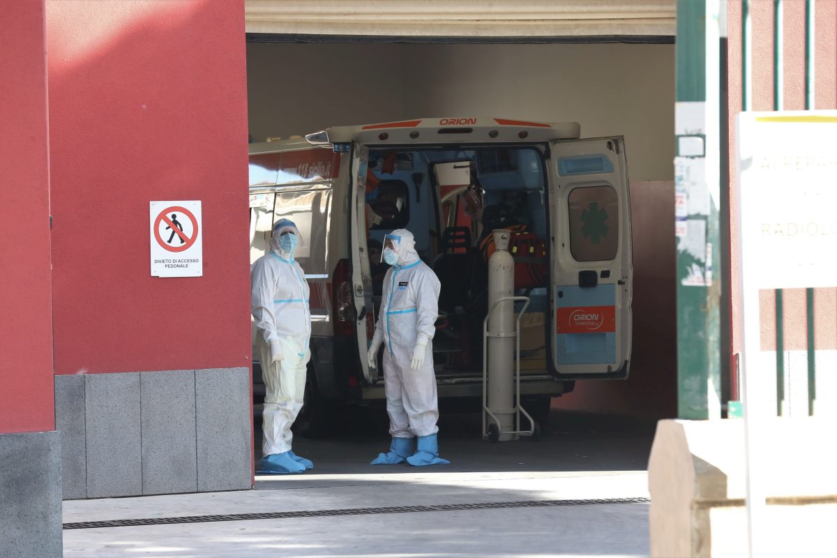 Covid, in Sicilia 375 nuovi casi e 7 decessi in 24 ore