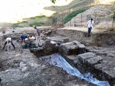 Conclusa la IV Campagna di scavi archeologici a Troina