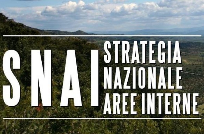 La Snai per l’area interna versante meridionale dei Nebrodi e zona nord dell’ennese