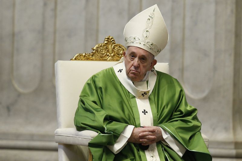 Cambiamento climatico, Papa “Non c’è più tempo per aspettare”