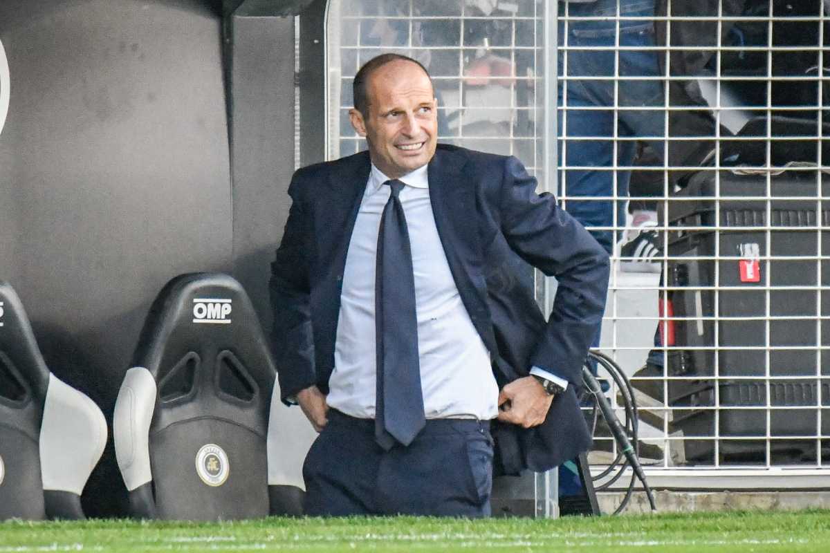 Allegri “Migliorare in attacco, col Chelsea test importante”