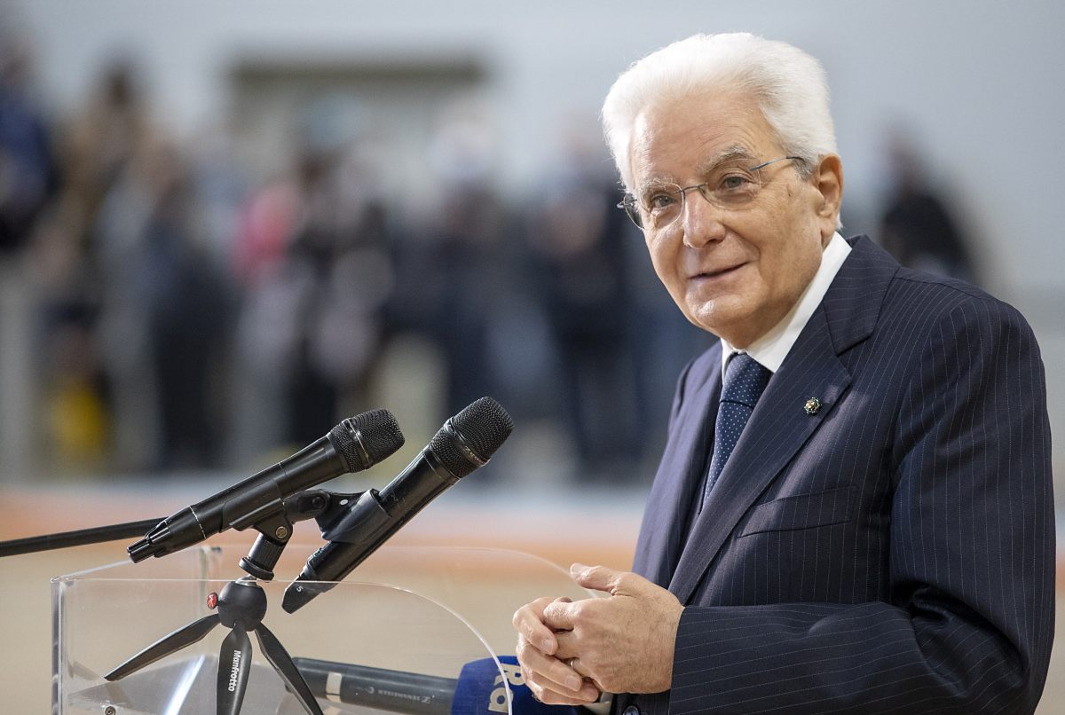 Mattarella “La riforma del Csm non è più rinviabile”