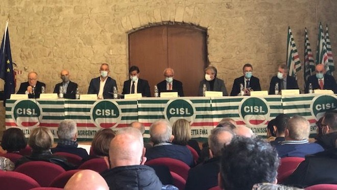 Enna. Cisl: “l’entusiasmo sul Pnrr resta elemento di facciata”