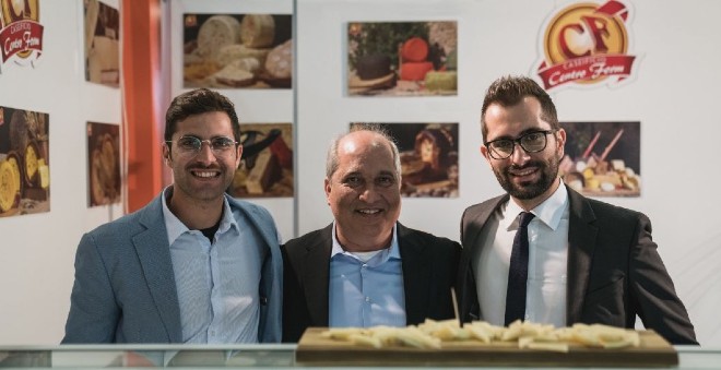 Aidone. L’azienda casearia Centro Form premiata per i suoi formaggi a Word Cheese Awards di Oviedo, Spagna