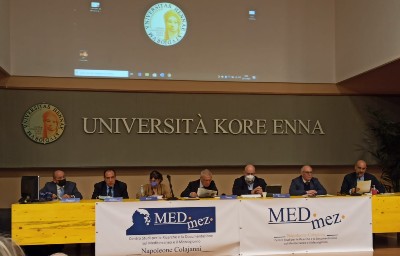 Enna. Al “Med_Mez” tutto pronto per la terza dose (di cultura)