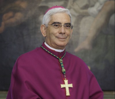Mons. Michele Pennisi, già Vescovo a Piazza Armerina, compie 75 anni e presenta le dimissioni da Arcivescovo