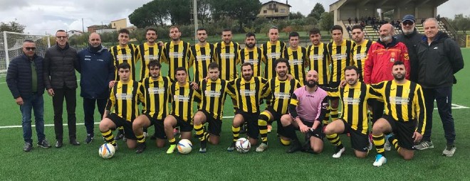 Terza categoria, la Crisas Assoro domina il campionato, battuta la Barrese