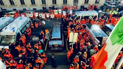 Omicidio di Halloween a Torino, arrestato un 62enne originario di Piazza Armerina