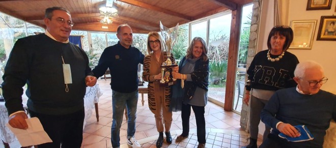 Pergusa. Successo di Mario e Gabriella Gulino nella 16^ Coppa La Delfa e nel 17° Trofeo Barbarino