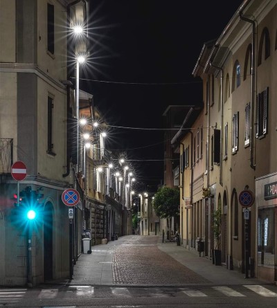 Valguarnera approvato progetto pubblica illuminazione che prevede efficientamento energetico e nuovi corpi illuminanti