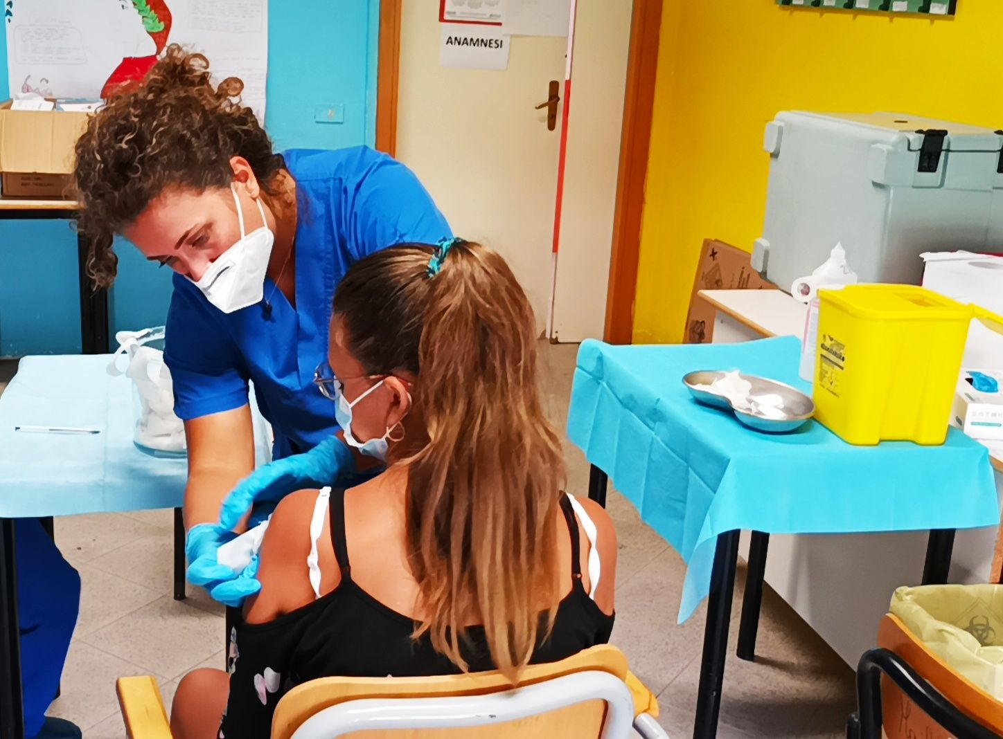 Covid, in Sicilia vaccinato il 95% del personale scolastico