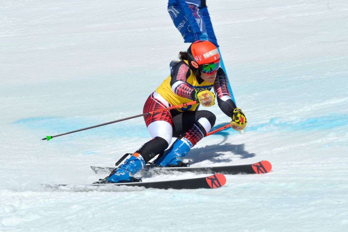 Festa Italia a St. Moritz, Brignone vince il Super-G. Curtoni 2^