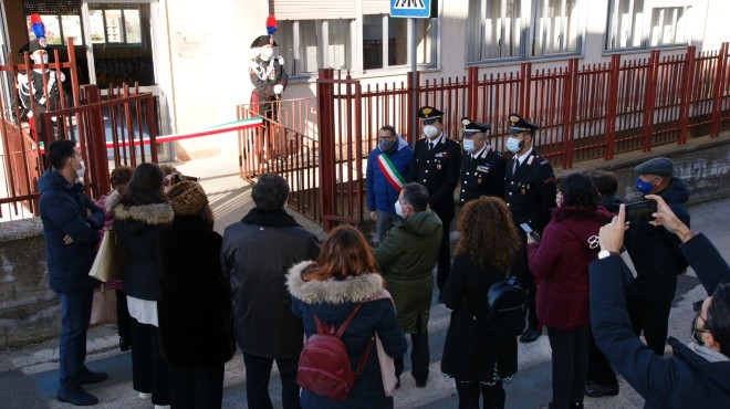 Inaugurato e riaperto al pubblico l’Auditorium comunale di Centuripe