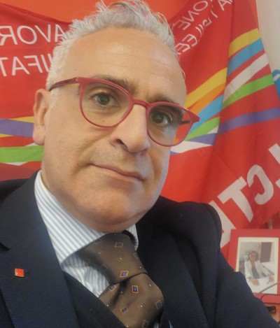 Funzione Pubblica Cgil Enna: eletto Alfredo Schilirò