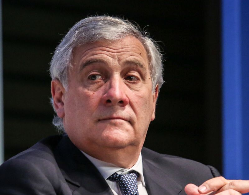 Quirinale, Tajani “Berlusconi può farcela”