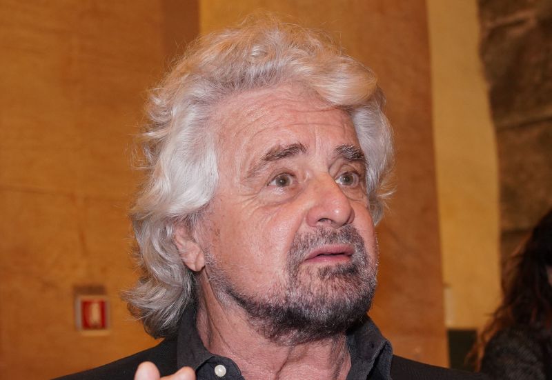 Grillo “L’obbligo vaccinale evoca immagini orwelliane”